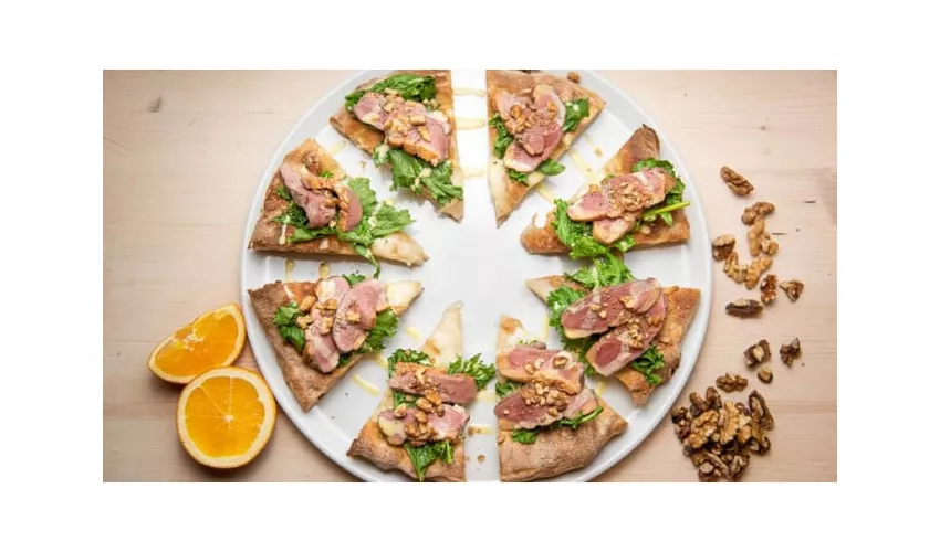 Lo Spela - Naturalmente pizza