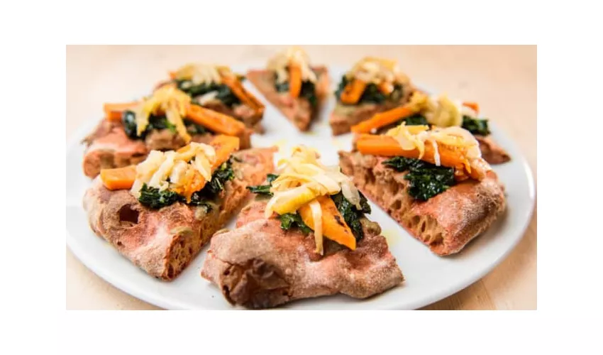 Lo Spela - Naturalmente pizza