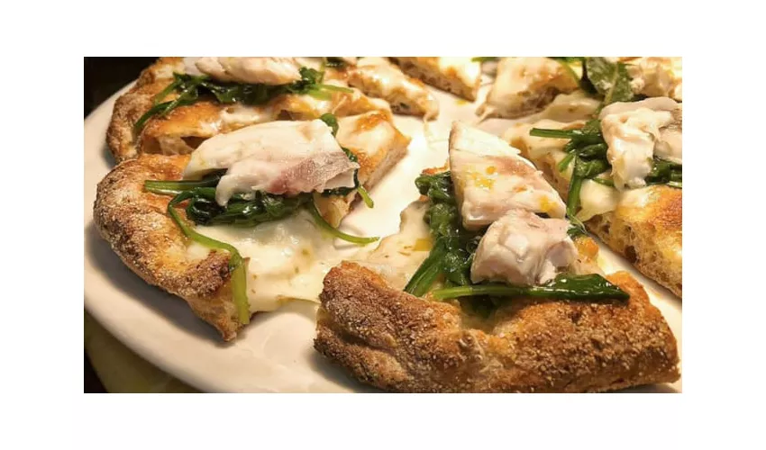 Lo Spela - Naturalmente pizza