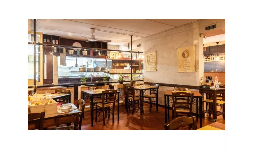 Lo Spela - Naturalmente pizza