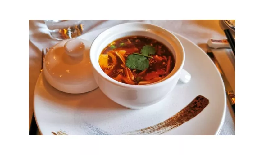 HK Sushi Ristorante