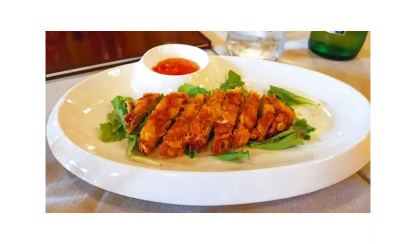 HK Sushi Ristorante