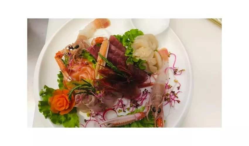 Ristorante Oishi Sushi