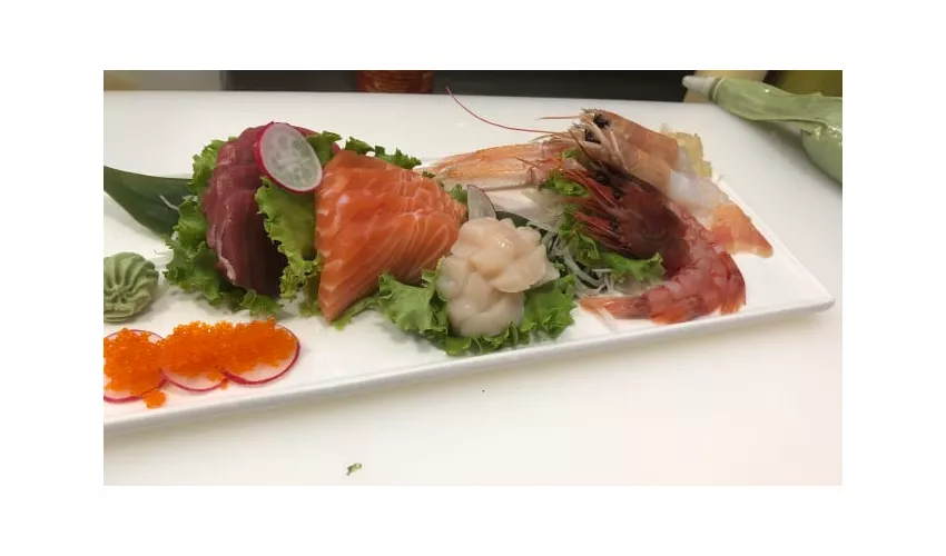 Ristorante Oishi Sushi