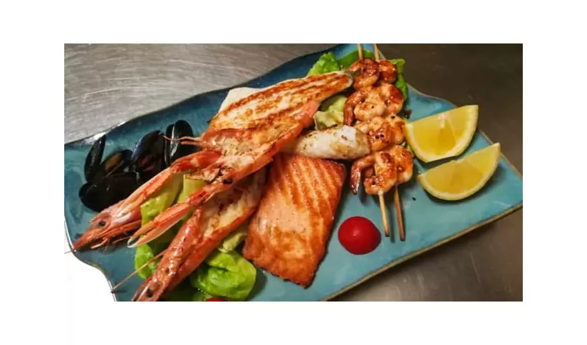 Ristorante Oishi Sushi