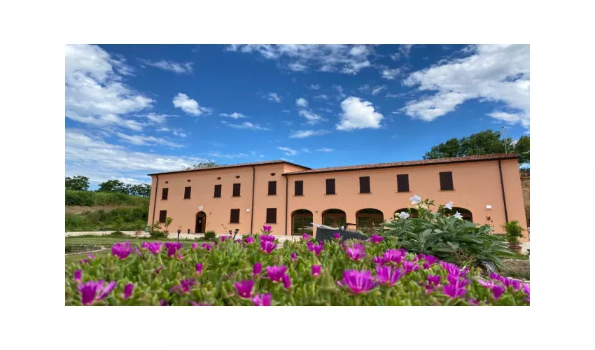 Agriturismo Zibramonda