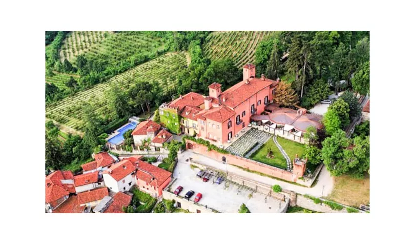 Hotel Castello Rosso
