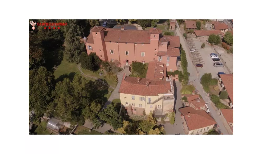 Hotel Castello Rosso