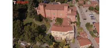 Hotel Castello Rosso