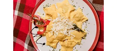 Trattoria Bar Rouge et Noir