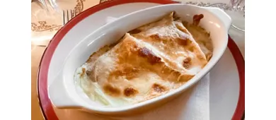 Trattoria Bar Rouge et Noir