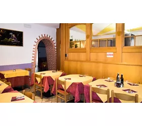 Pizzeria Roma Di Sinhg Arjan - Ristorante indiano