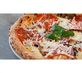 Trigo Pizza & Burger
