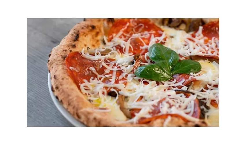 Trigo Pizza & Burger