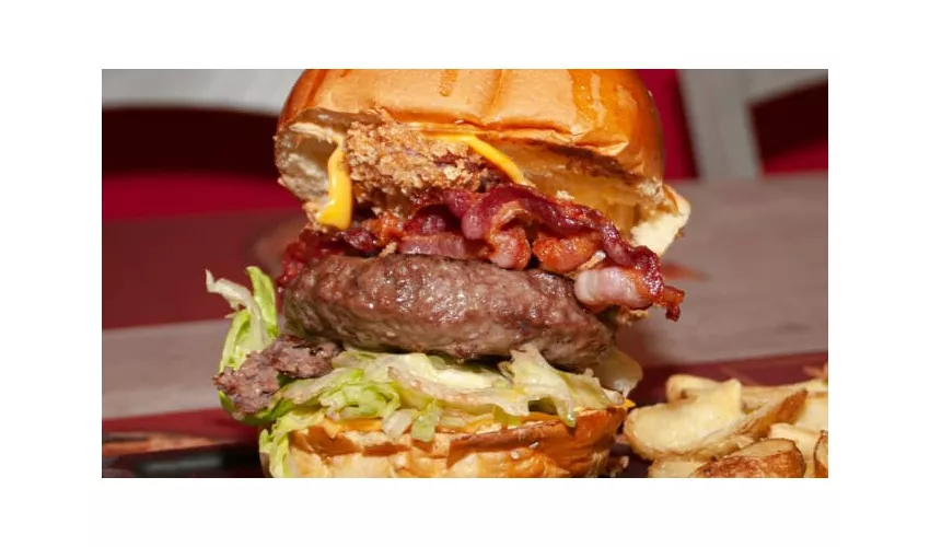 Trigo Pizza & Burger