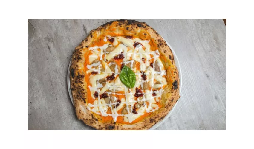 Trigo Pizza & Burger