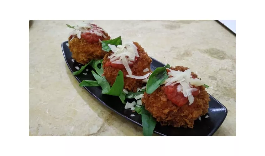 Trigo Pizza & Burger