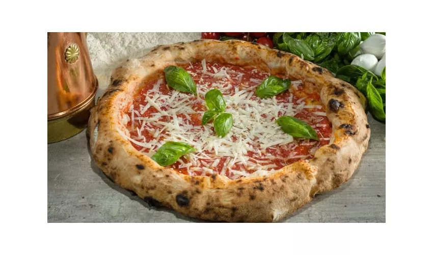 Trigo Pizza & Burger