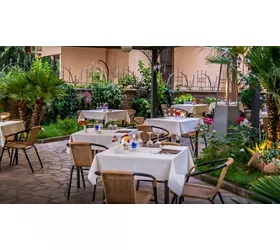 Hotel Columbus sul Lago 4 stelle