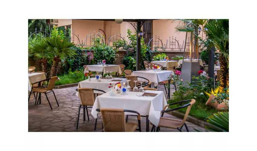 Hotel Columbus sul Lago 4 stelle