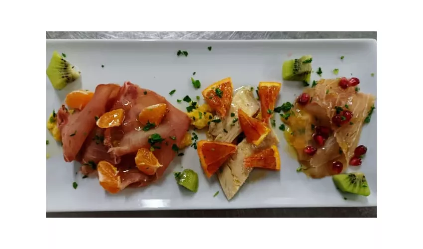 Hotel Columbus sul Lago 4 stelle