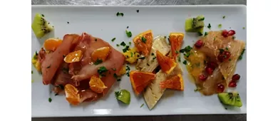 Hotel Columbus sul Lago 4 stelle