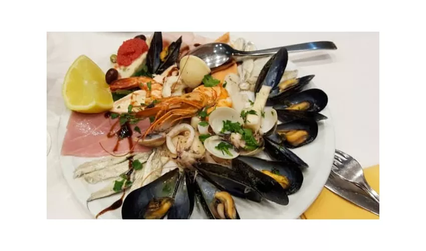 A' Caladda Ristorante - Pizzeria