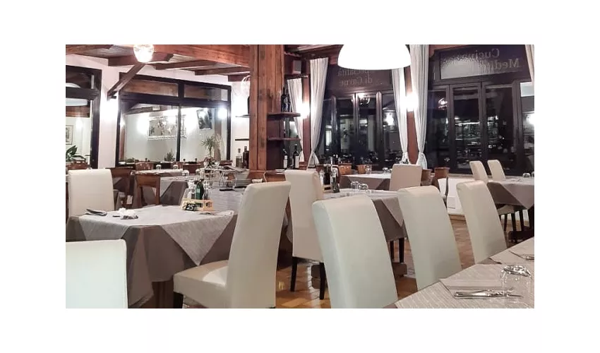 La Rustica Ristorante Pizzeria