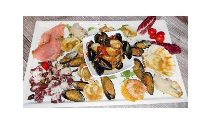 La Rustica Ristorante Pizzeria