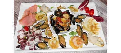 La Rustica Ristorante Pizzeria