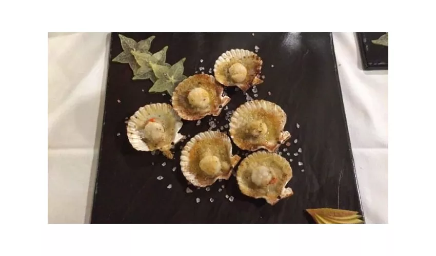 La Rustica Ristorante Pizzeria