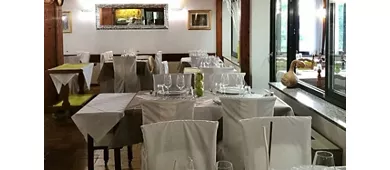 La Rustica Ristorante Pizzeria