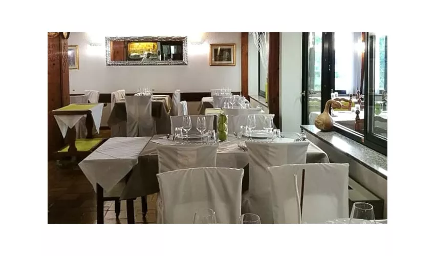La Rustica Ristorante Pizzeria