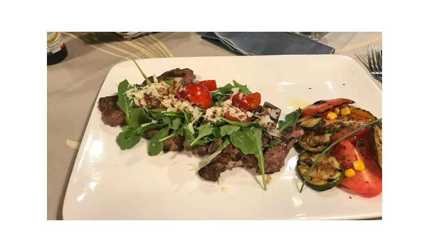 La Rustica Ristorante Pizzeria