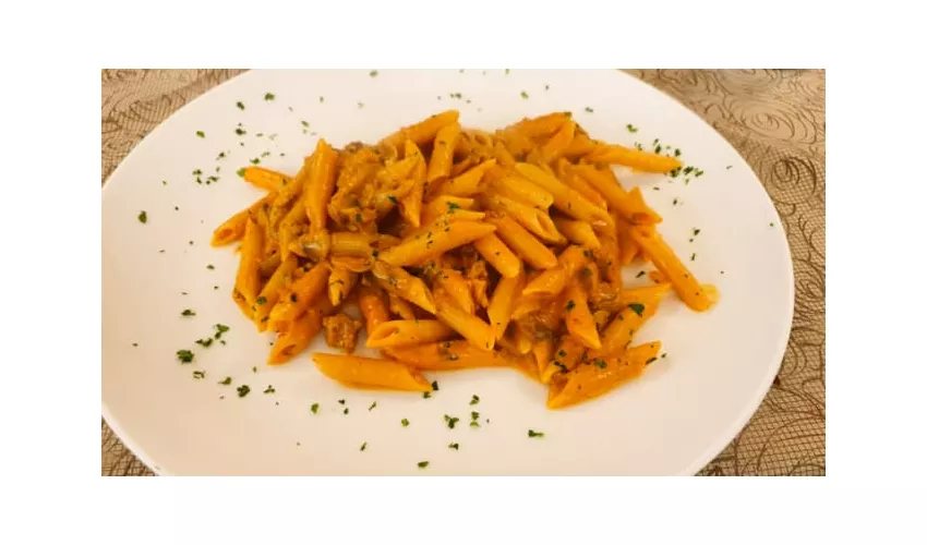 Lo Scoglio Da Raf