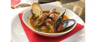 Lo Scoglio Da Raf