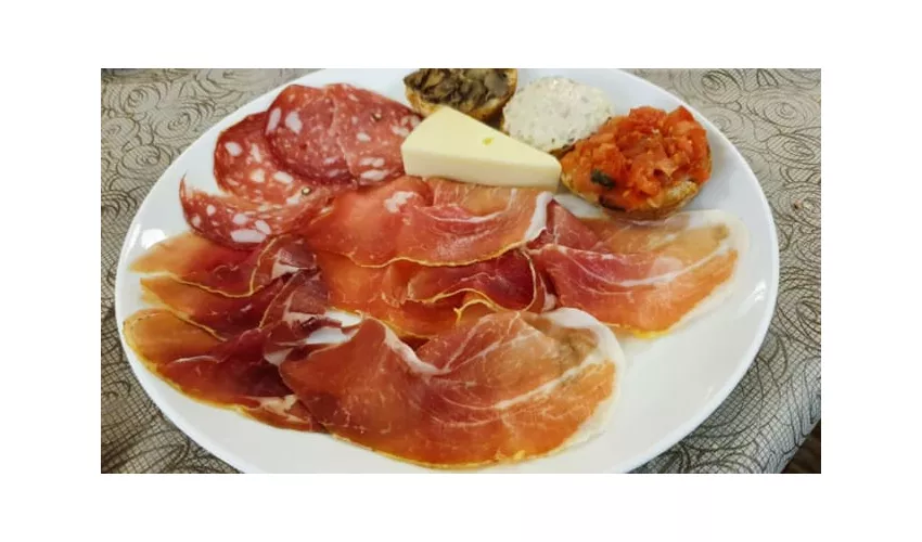 Lo Scoglio Da Raf