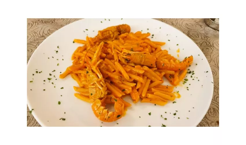 Lo Scoglio Da Raf