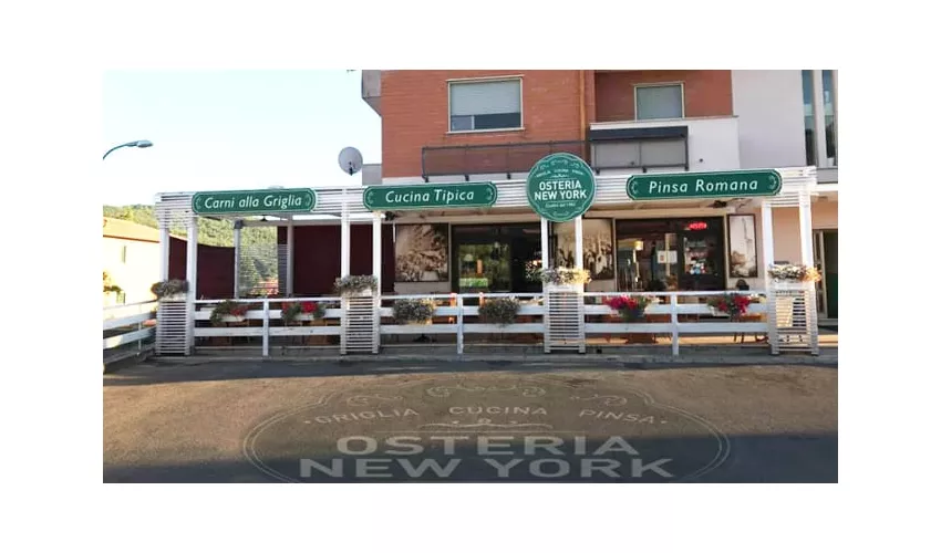 Osteria New York
