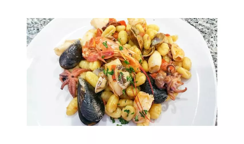 Ristorante Pizzeria Tropical