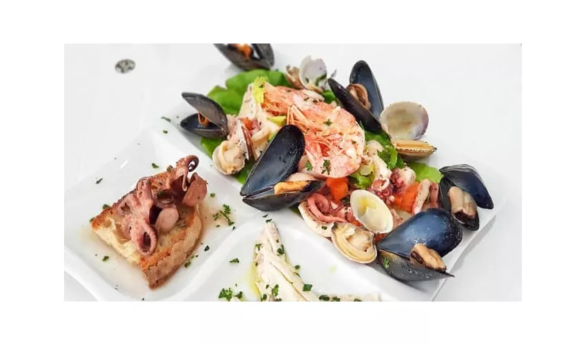 Ristorante Pizzeria Tropical
