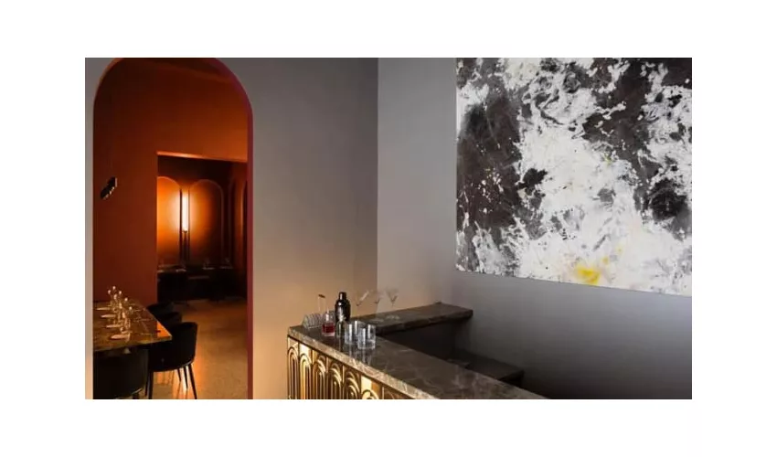 Vettor - Ristorante romantico e di design a Bari: sushi, pesce, carne, cucina fusion, piatti gourmet