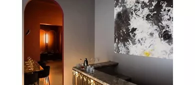 Vettor - Ristorante romantico e di design a Bari: sushi, pesce, carne, cucina fusion, piatti gourmet