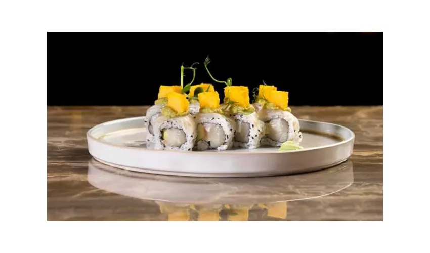 Vettor - Ristorante romantico e di design a Bari: sushi, pesce, carne, cucina fusion, piatti gourmet