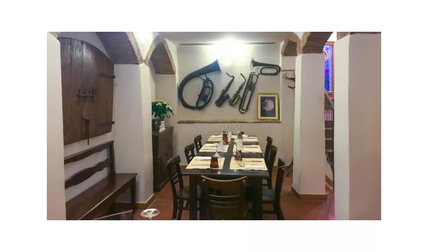 Locanda Quinto Canto Gradara