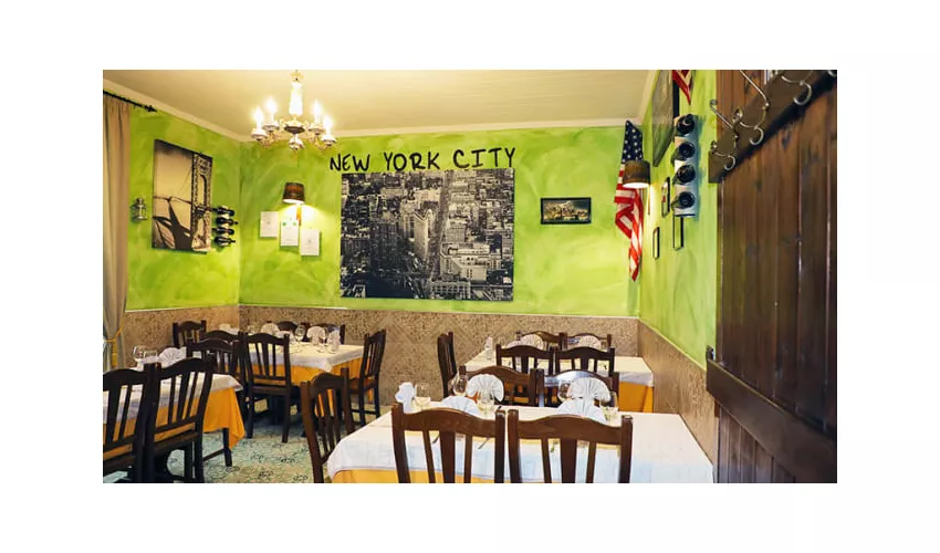 La Vecchia Casa