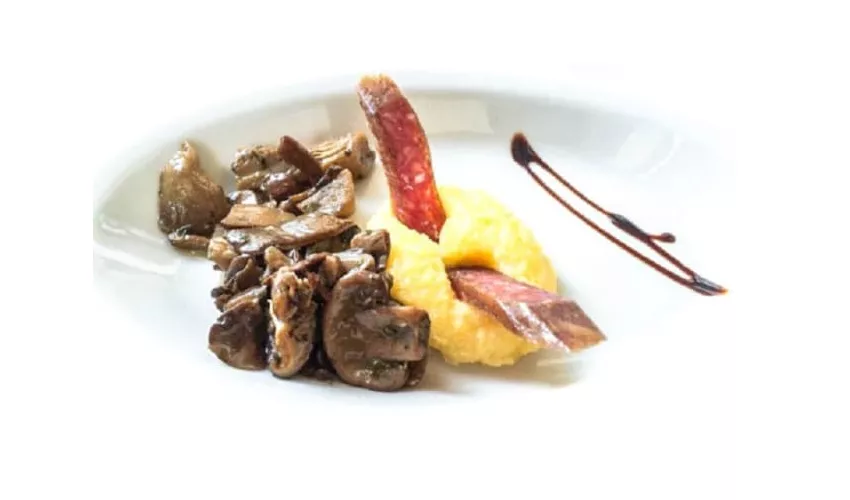 Ristorante @ La Locanda di Villa Gaia