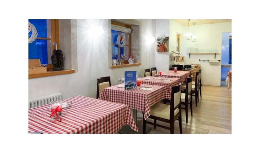 Ristorante @ La Locanda di Villa Gaia