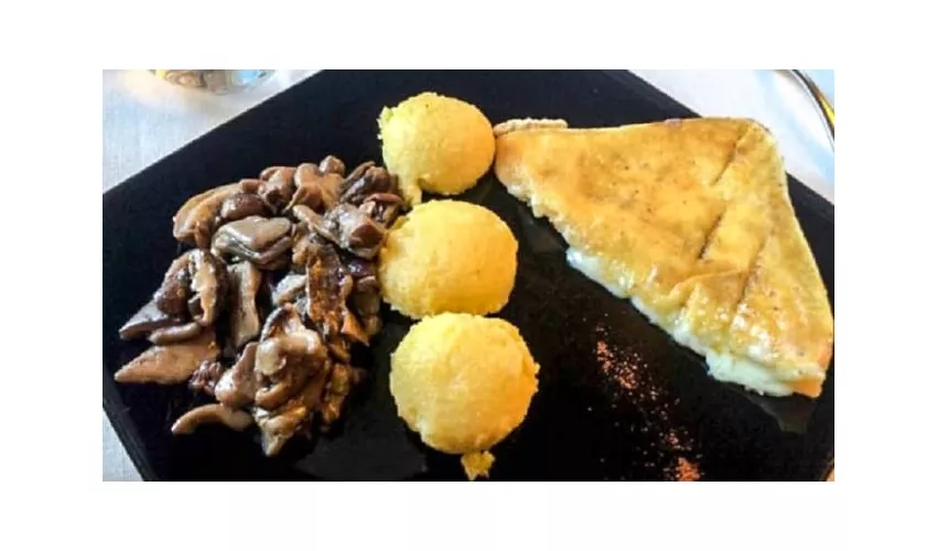 Ristorante @ La Locanda di Villa Gaia
