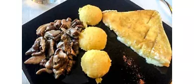 Ristorante @ La Locanda di Villa Gaia
